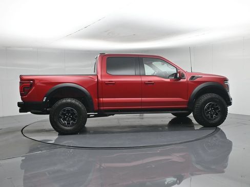 Certified 2025 Ford F150 Raptor w/ Equipment Group 803A Raptor R AWD/4WD image 41