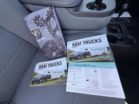 Used 2018 RAM 3500 Tradesman w/ Popular Equipment Group image 23