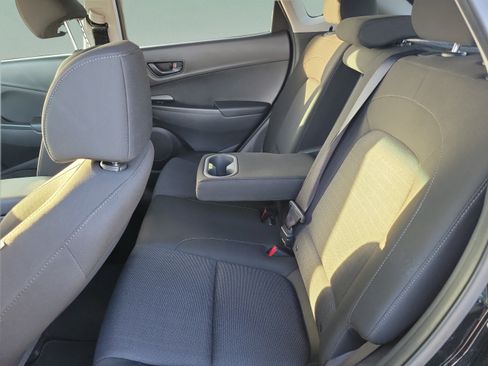Certified 2023 Hyundai Kona SEL w/ Cargo Package FWD image 23