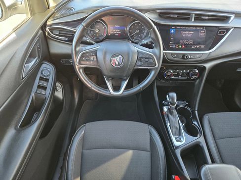 Used 2021 Buick Encore GX Select w/ Experience Buick Package FWD image 16