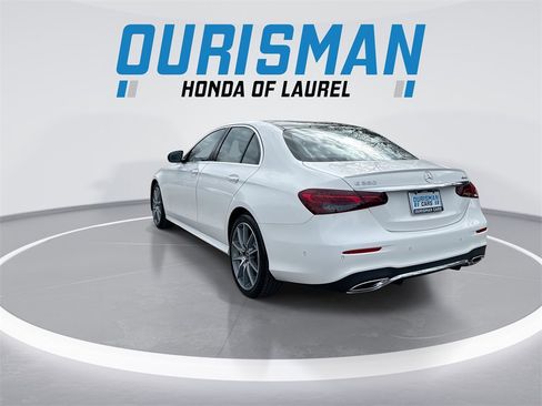 Used 2022 Mercedes-Benz E 350 4MATIC Sedan w/ Driver Assistance Package image 6