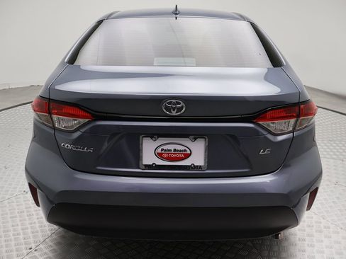 Certified 2025 Toyota Corolla LE image 10