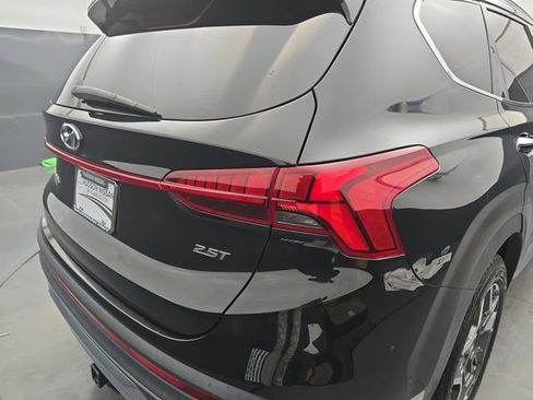 Used 2022 Hyundai Santa Fe Limited image 19