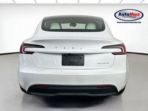 Used 2024 Tesla Model 3 Long Range AWD/4WD image 8