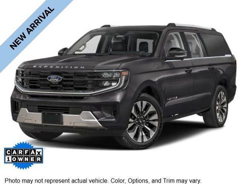 Used 2025 Ford Expedition Max Platinum w/ Driver's Package AWD/4WD image 1