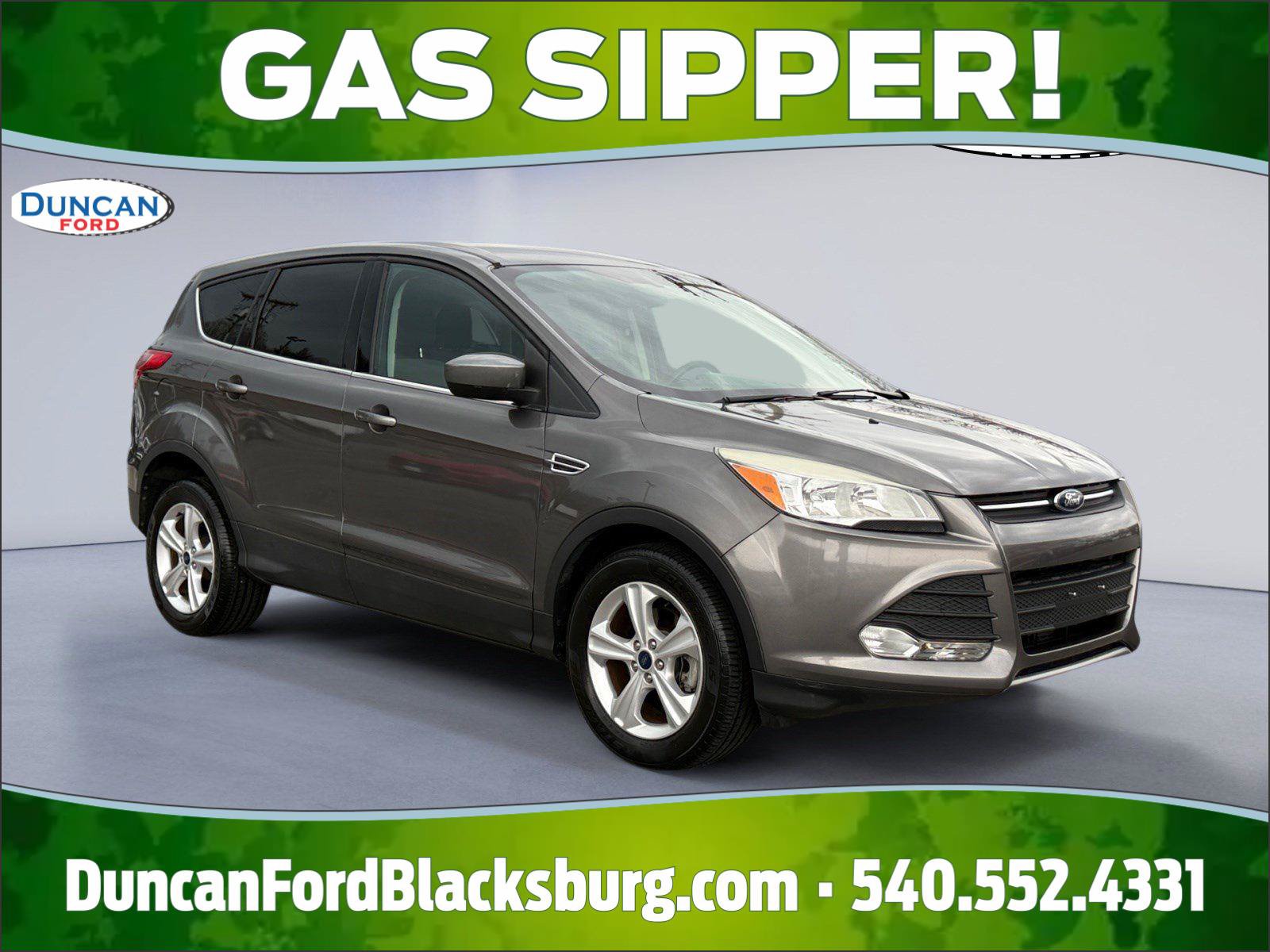 Used 2013 Ford Escape SE FWD image 1