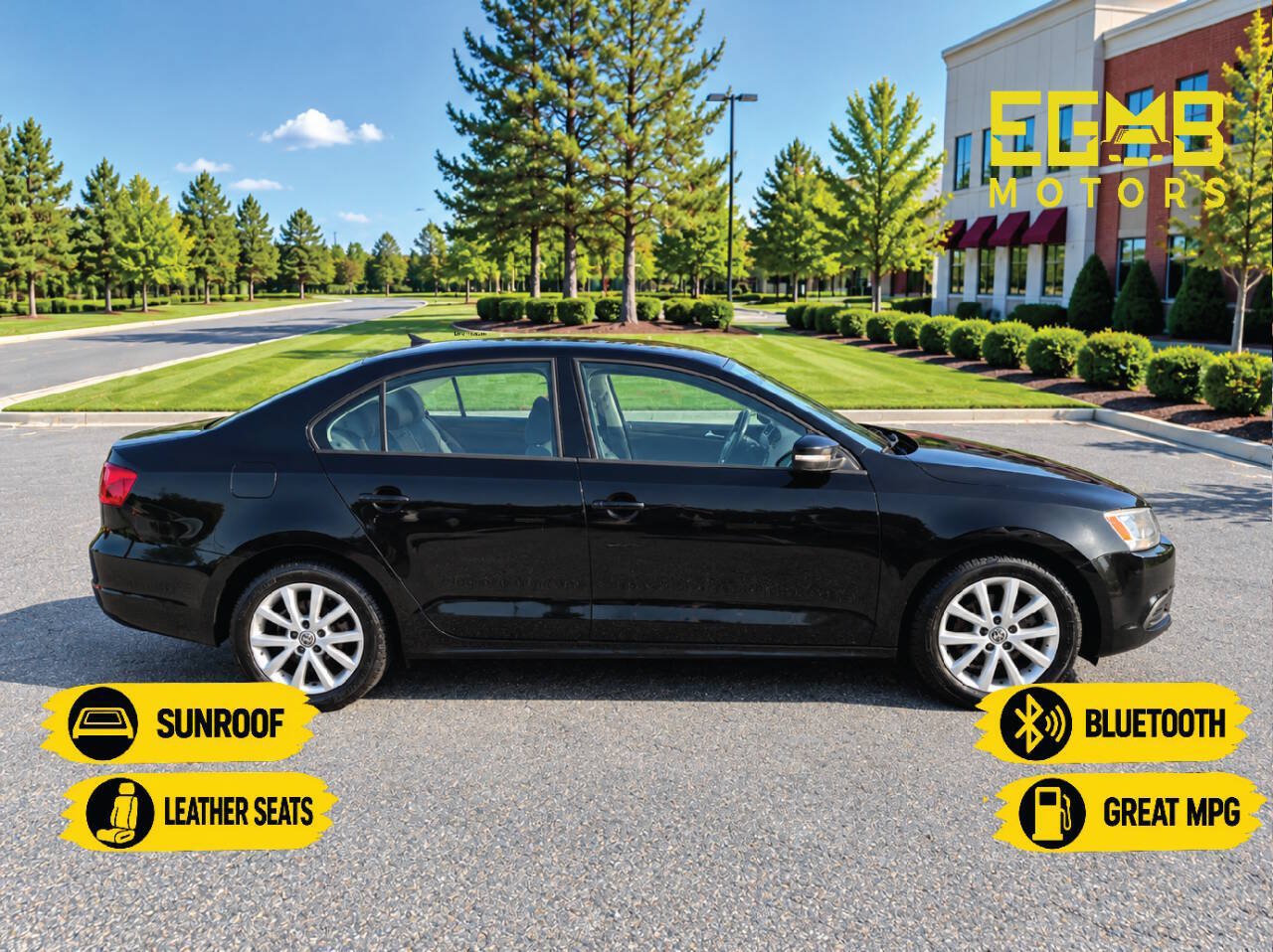 Used 2012 Volkswagen Jetta SE FWD image 6