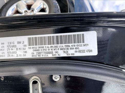 Used 2019 RAM 1500 Big Horn AWD/4WD image 20