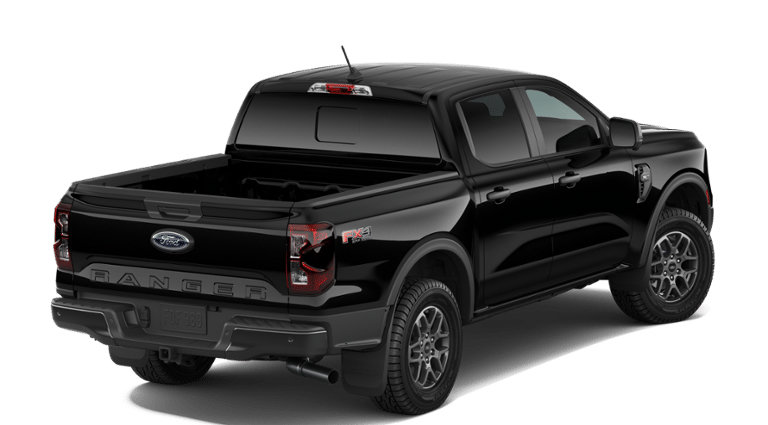 New 2026 Ford Ranger XLT w/ Equipment Group 301A High AWD/4WD image 3