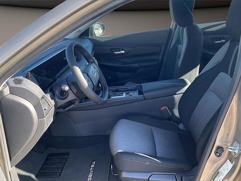 New 2026 Nissan Sentra SV w/ SV Convenience Package image 7