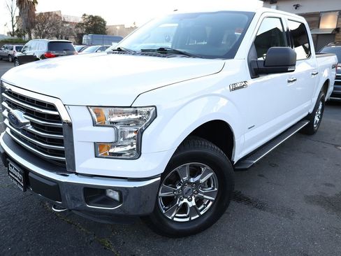 Used 2016 Ford F150 XLT w/ Equipment Group 302A Luxury image 2