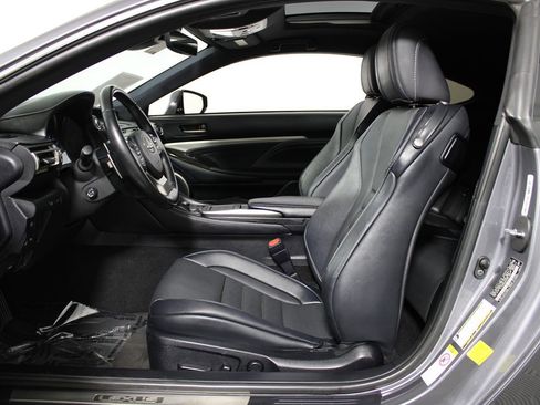 Used 2019 Lexus RC 350 image 8