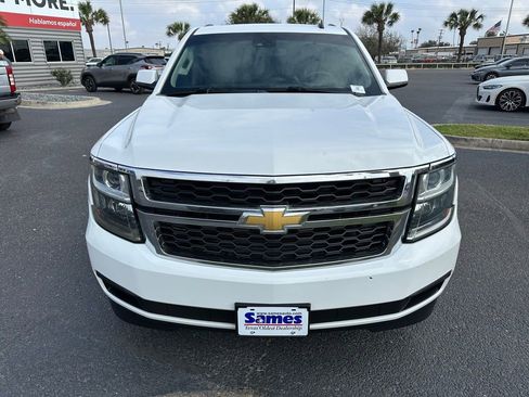 Used 2015 Chevrolet Tahoe LT image 9