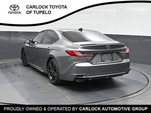 Used 2025 Toyota Camry XSE FWD image 11