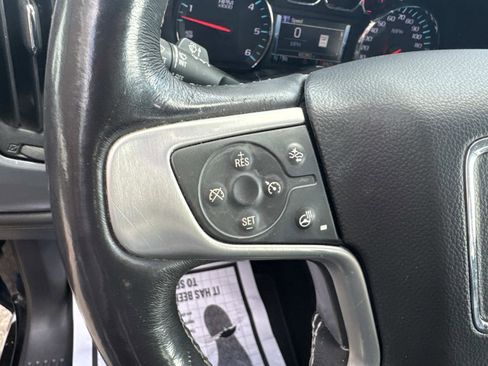 Used 2018 GMC Sierra 1500 SLT w/ Enhanced Driver Alert Package image 22