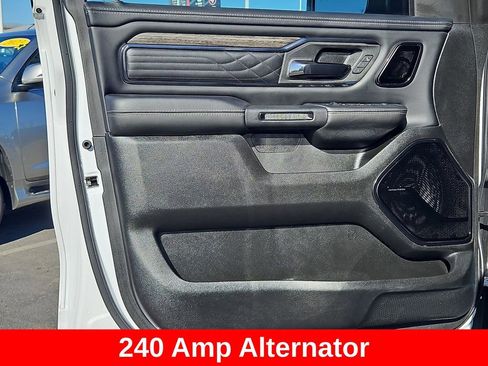 Used 2025 RAM 1500 Limited image 18