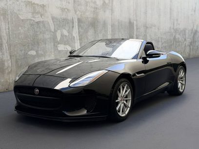 Used 2020 Jaguar F-TYPE