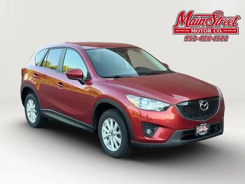 Used 2013 MAZDA CX-5 Touring AWD/4WD image 1