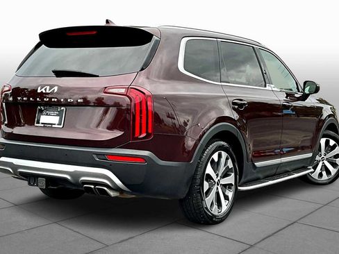 Used 2022 Kia Telluride EX w/ EX Premium Package image 12