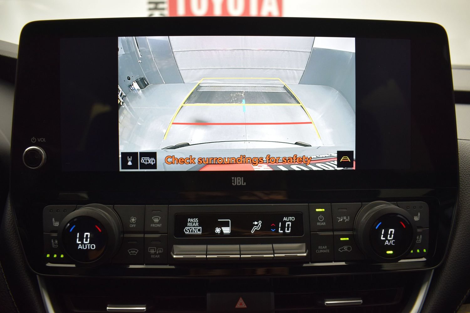 Used 2024 Toyota Grand Highlander AWD image 21