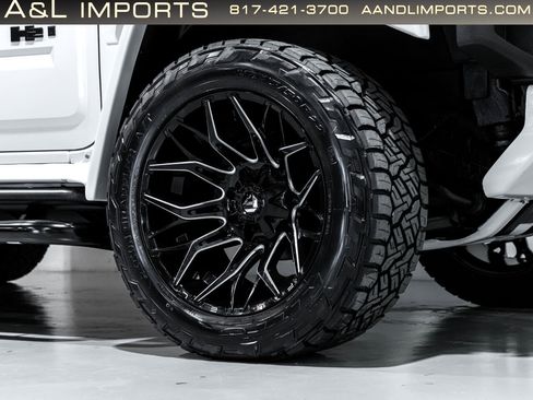 Used 2008 HUMMER H2 image 33