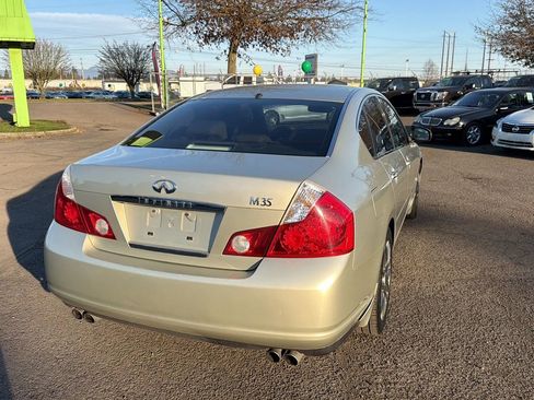 Used 2007 INFINITI M35 w/ Journey Pkg image 4