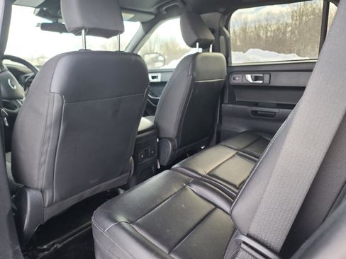 Used 2021 Ford Explorer 4WD Police Interceptor image 9