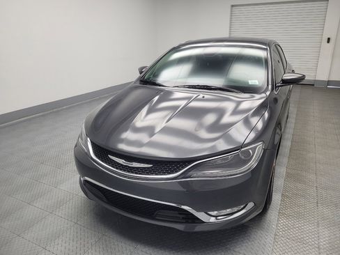 Used 2016 Chrysler 200 C w/ Premium Group image 15