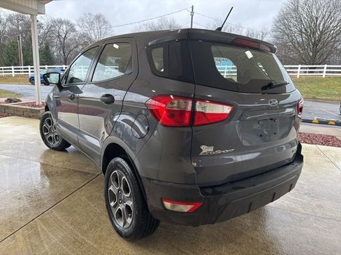 Used 2022 Ford EcoSport S image 7