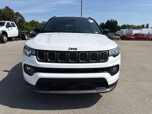 New 2026 Jeep Compass Limited AWD/4WD image 8