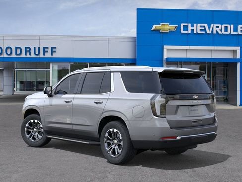 New 2026 Chevrolet Tahoe LT RWD image 3