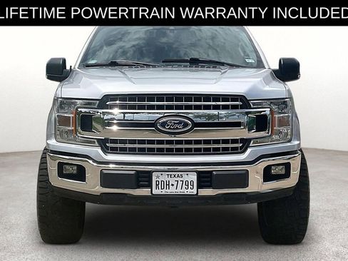 Used 2019 Ford F150 XLT w/ Equipment Group 302A Luxury RWD image 4
