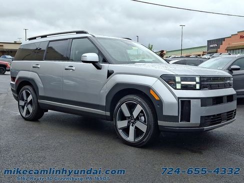New 2026 Hyundai Santa Fe Limited AWD/4WD image 1