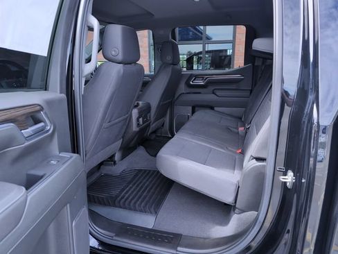 Used 2023 Chevrolet Silverado 1500 RST w/ Convenience Package II AWD/4WD image 24