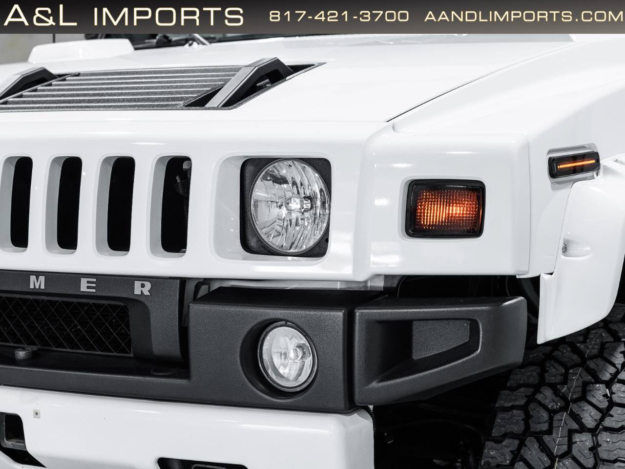 Used 2008 HUMMER H2 AWD/4WD image 27