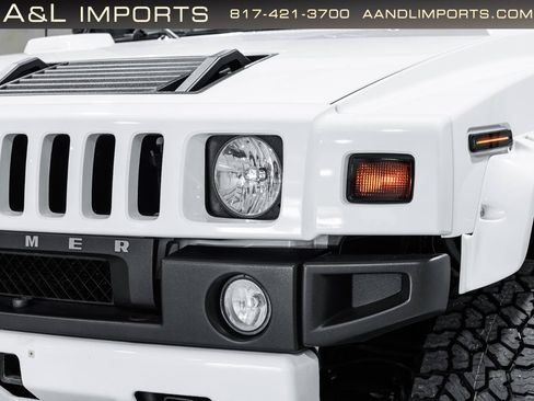 Used 2008 HUMMER H2 AWD/4WD image 27