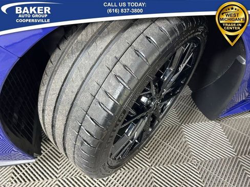 New 2026 Chevrolet Corvette Stingray Preferred Cpe w/ Z51 Performance Package image 28