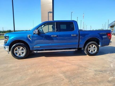 Used 2024 Ford F150 XLT w/ Mobile Office Package image 3