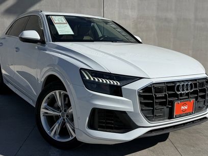 Used 2019 Audi Q8 Prestige