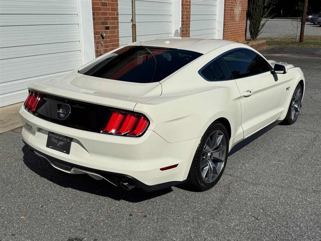Used 2015 Ford Mustang 50 Years RWD image 34