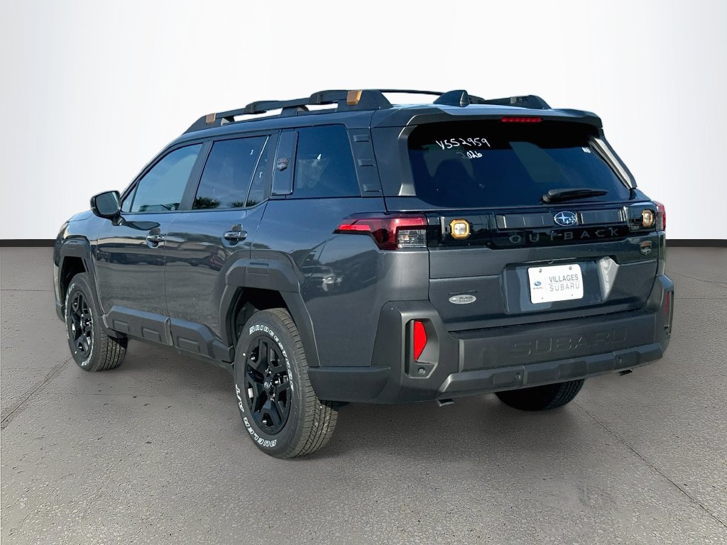 New 2026 Subaru Outback Wilderness AWD/4WD image 5
