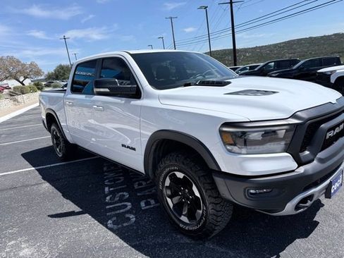 Used 2022 RAM 1500 Rebel w/ Rebel Level 2 Equipment Group image 4