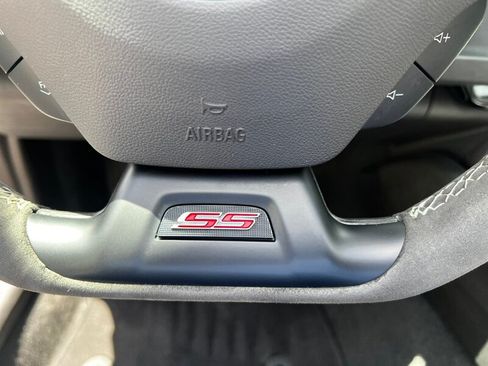 Used 2023 Chevrolet Camaro SS RWD image 26
