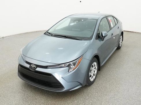 New 2026 Toyota Corolla LE image 47