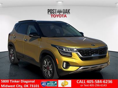 Used 2021 Kia Seltos SX