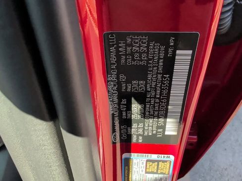 New 2026 Hyundai Tucson SEL image 35