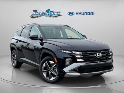 New 2025 Hyundai Tucson SEL