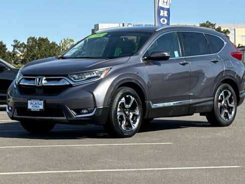 Used 2019 Honda CR-V Touring image 8