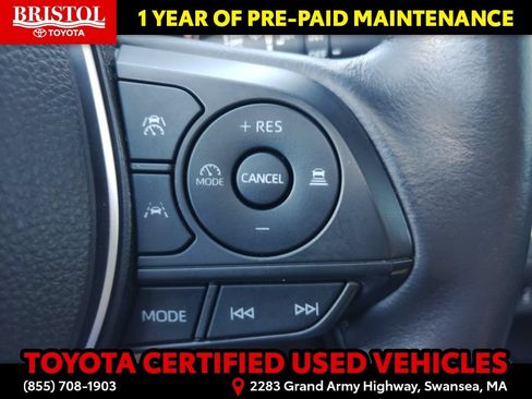 Certified 2023 Toyota Corolla Cross XLE w/ Convenience Package AWD/4WD image 30