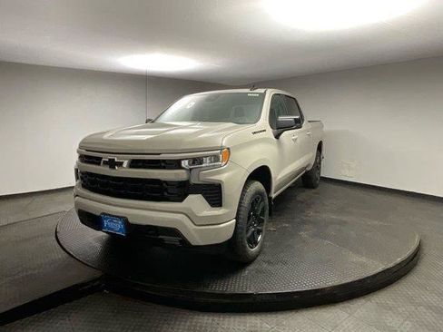 New 2026 Chevrolet Silverado 1500 RST w/ LPO, Dark Essentials Package AWD/4WD image 3
